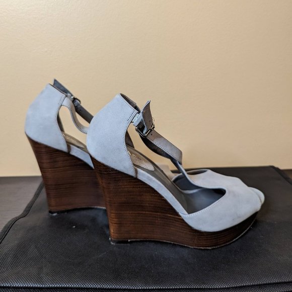 Maria Sharapova by Cole Haan platform sandals - Picture 2 of 4